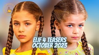 Elif Teasers October 2023 [upl. by Jung]