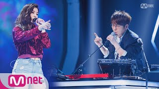 ENG sub The Call 듣자마자 소름 신승훈x에일리 Fly Away 512 음원공개 180511 EP2 [upl. by Naval882]