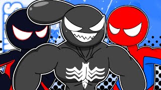 19 Inches Of Venom Spiderman 2 Parody [upl. by Ahsinawt]