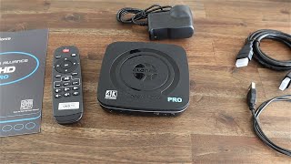 ClonerAlliance UHD Pro Video Capture Box Unboxing amp Review [upl. by Aliber159]