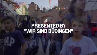 Büdingen  Gallusmarkt 2019 [upl. by Winser]