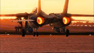 DCS  Top Gun Hop 31 [upl. by Annawal567]