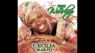 Cecilia Marfo  Woye Kanea Worship Song [upl. by Yelsew]