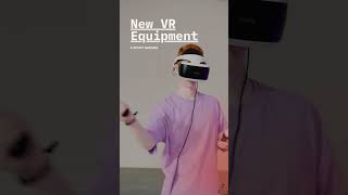 VRVirtual Reality vr virtualreality vrsuit vrheadset shorts viral [upl. by Nesta]