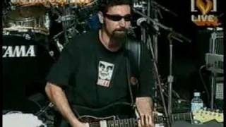 System of a Down  Aerials live  Big Day Out 2002 [upl. by Tneicniv]