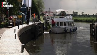 Echtscheidingen ontstaan bij de Mijndense Sluis quothet goedmaken gebeurt in de bedsteequot RTV Utrecht [upl. by Arianne]