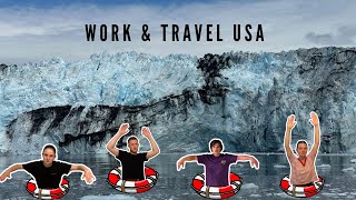 Pamatėm banginį kuris pasirodo tik kartą metuose  WORK amp TRAVEL USA’24 6 [upl. by Cychosz62]