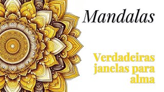 MANDALAS  Utilize essa ENERGIA em sua VIDA [upl. by Ninnetta345]