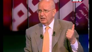 Beirut Al Yawm  Abdul Rahim Mourad  22082013  عبد الرحيم مراد [upl. by Brenton]