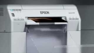 Epson SureLab D700 [upl. by Liatris]