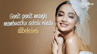 Mata Genit  Nisa Farella  Official Lyric Video [upl. by Shepherd]