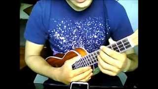 How to tune your ukulele manually without a tuner [upl. by Gussie714]