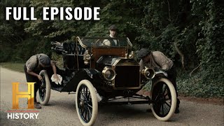 How Henry Ford Invented the Model T  The Men Who Built America S1 E8  Full Episode [upl. by Nnylcaj]