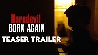 LEGO Daredevil Born Again  Official Teaser Trailer [upl. by Aleil]