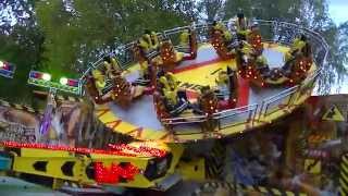 High Impress  Oberschelp Offride Video Herbstkirmes Anröchte 2014 [upl. by Choong]