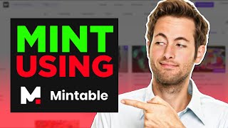 How to Mint NFTs using Mintable Step by Step Guide [upl. by Hainahpez445]