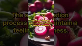 5 health benefits of radishes [upl. by Meadow]