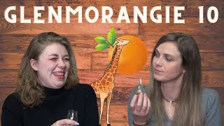 Glenmorangie 10 Year Old Single Malt Scotch Whisky Review [upl. by Trabue]