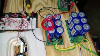 Radiant charger vs 120v to 12v 2 amp charger part 1 [upl. by Worsham323]