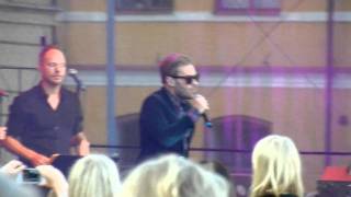 Christian Walz  Wonderchild  Rix Fm Festival Kristianstad [upl. by Iclehc]