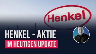 Aktientalk mit Markus – Henkel Aktie im Update [upl. by Sioled691]