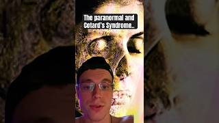 Cotard’s Syndrome walking corpse syndrome  new video coming soon  shorts mentalhealth scary [upl. by Galven]