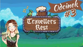 Travellers Rest PL Nowe updaty  👩‍🍳 3 Oficjalne otwracie  4K [upl. by Nereids]