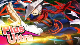 NEW CHARACTER MND UR EDGESHOT PLUS ULTRA ANIMATION My Hero Ultra Impact [upl. by Zurheide]