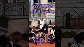 Kep1er  Wa Da Da Kpop In Public Cover fancam [upl. by Nnylyt]