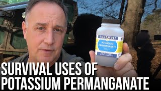 Survival Uses of Potassium Permanganate [upl. by Adnoek]