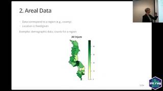 Applied Spatial Data Analysis with R  6 SpatioTemporal Data [upl. by Rakso594]