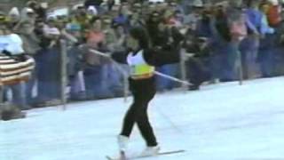 Hermann Reitberger  Mens ballet final Calgary Olympic Games 1988 [upl. by Yves]