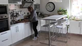 Home tour Elisabetta’s modern apartment in Rome [upl. by Cirek]