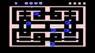 Wolfenstein trailer Atari 2600 [upl. by Eiggam893]