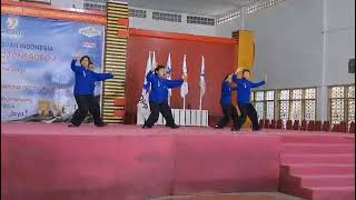 Tianxia Taijiquan 32 天下太极拳32 Pengukuhan DPC ATTI Kab Bojonegoro amp 7 DPS 20240720 [upl. by Arved]