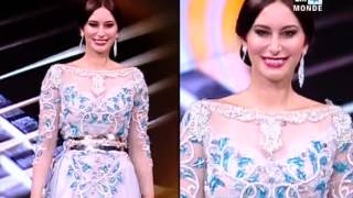 Caftan 2015 Le Défilé  Part17 عروض أزياء قفطان 2015 [upl. by Haraf]