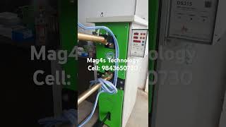 15KVA Digital thyristor control pedal type spot welding machine [upl. by Uball639]