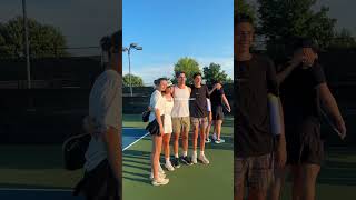 Pickleball Bridal Shower [upl. by Anayi532]