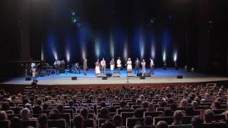 Heritage Singers  quotHe Touched Me Medleyquot Live from Prague [upl. by Brant]