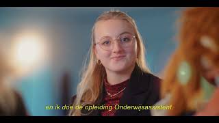 DC Onderwijs Assistent en Pedagogisch Medewerker [upl. by Abdulla]