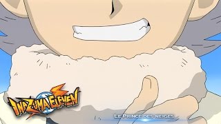 Inazuma Eleven  32 quotLe Prince des neigesquot [upl. by Thay]