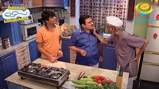 Jethalal amp Bapuji Decides To Enter The Kitchen  Full Episode  Taarak Mehta Ka Ooltah Chashmah [upl. by Frodin]