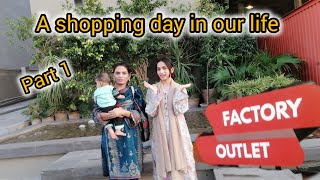 A day in my life shopping from Ethnic part 1 Skfaimlyvlogshj5xc [upl. by Ahsiei820]