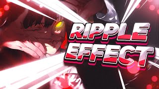 Ripple Effect Tutorial  Alight Motion [upl. by Drews221]