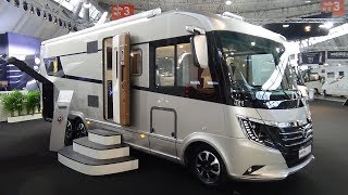 2018 Niesmann  Bischoff Arto 79R Fiat  Exterior and Interior  Caravan Show CMT Stuttgart 2018 [upl. by Katleen]