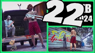 The Gun Van location amp Street Dealers today February 22 2024 in GTA 5 RAILGUN is back this week [upl. by Ebenezer]