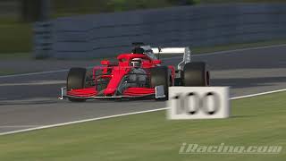 iRacing  Mercedes W12 Hotlaps at Monza [upl. by Benedetto]