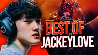 JackeyLove quotAD CARRY KINGquot Montage  League of Legends [upl. by Leia]