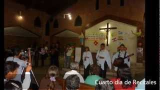 Urí urí urá  Ya viene el niñito  CORO HIJOS DE MARIA  Recital de Villancicos 2012 [upl. by Ynamrej]