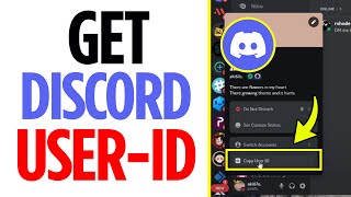 How to Get Discord ID 2024  Find Discord User ID [upl. by Eninnaj]